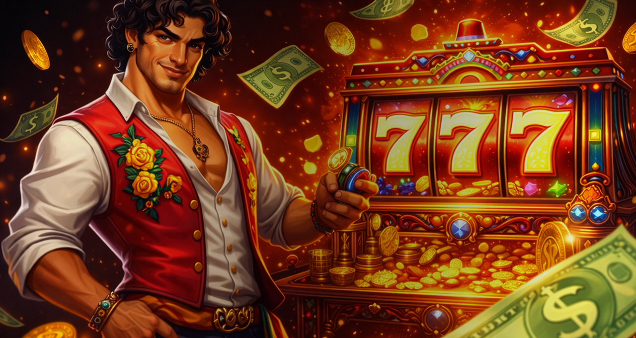 Spinmacho Casino